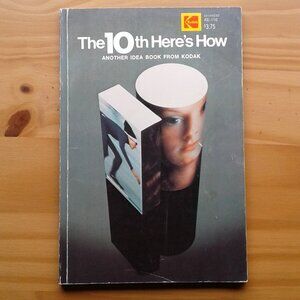 Vintage Kodak The 10th Here's How 1977